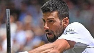 ジョコ 逆転勝ちで16度目8強