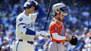 「金で集めた最強打線を封じた」17年ぶりのドジャース戦スイープにアストロズ番記者が“ご満悦”「総得点は29-6」「スタジアムが焦土と化した」