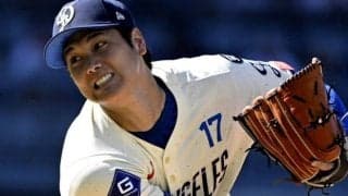 大谷翔平の“リハビリ登板”は「いいことではない」 ド軍の制限で生じるブルペン酷使に米記者が異論「全員の健康を維持すべき」