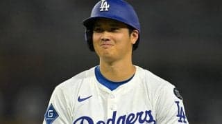 一瞬だけなのに…大谷翔平は「なんてキュートなの」　ロッカーに響く声…捉えたまさかの一幕