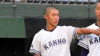 打って勝つ野球を磨いた諫早農、タイブレークで敗れる　長崎大会