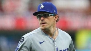 ド軍が大量4選手の入れ替え　キケがIL入り、アウトマンが昇格…ブルペン整備