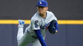 山本由伸、1回もたず5失点KO　3ラン被弾→ベッツが痛恨失策、メジャー自己最短2/3で降板