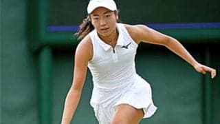  沢代榎音 ウィンブルドンJr3回戦へ 