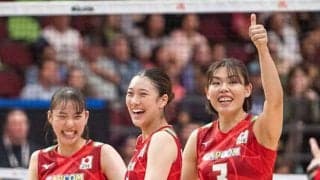 女子バレー日本代表がネーションズリーグ千葉大会へ　新エース候補の佐藤淑乃ら注目選手は？