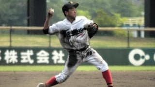 2年主体の取手松陽、存在感見せたのは3年だった　高校野球茨城大会