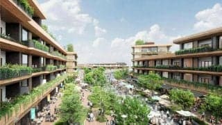 日本ハム2軍施設が道内移転、2030年開業目指す　事業費は未定