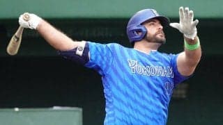 DeNA、フォード再獲得を発表　昨季.200で退団も…日本一貢献助っ人が異例“即出戻り”