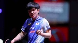 張本智和が日本勢最高位の4位をキープ　松島輝空が21位、戸上隼輔が24位｜卓球男子世界ランキング（2025年第28週）