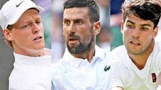  ウィンブルドン V候補揃って8強 