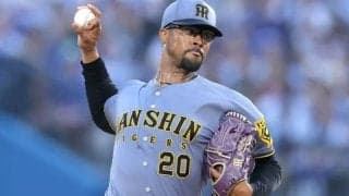 「もっともっと伸ばしていきそう」直近3試合で2完封の阪神30歳怪腕は何が良化したのか　球界レジェンドOBは＂魔球＂の存在にも言及