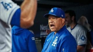 ロバーツ監督、ベッツをバッサリ「難しいプレーではない」　痛恨失策に苦言止まらず