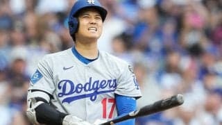 ド軍が泥沼4連敗　大谷翔平は7月初マルチも…山本由伸は初回持たず5失点、7敗目