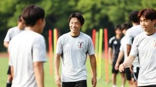 初選出5人！国内組で挑む大会初戦の焦点は“経験”と“連係”の融合【森保ジャパン｜E-1ホンコン・チャイナ戦の予想スタメン】