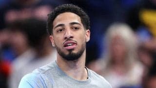 ファイナルで右アキレス腱を断裂したハリバートンは今季全休…ペイサーズ球団社長が発言