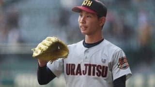 センバツ4強の変則左腕・石戸颯汰（浦和実）が夏への決意を語る！「浦和学院戦に気持ち、技術も100％の状態で臨みたい」