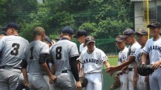 伝統校の高崎商が序盤にビッグイニング作り快勝！【群馬】