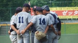 高崎商大付が前橋東の好投手を攻略！2年生コンビが好救援で勝利呼び込む！【群馬】