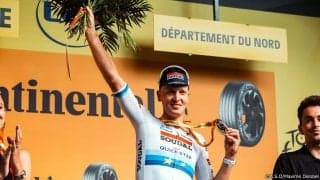 スプリンターに明暗…メルリールが4年ぶり区間優勝。マイヨ・ヴェールのフィリプセンが負傷リタイア｜ツール・ド・フランス2025 レースレポート：第3ステージ