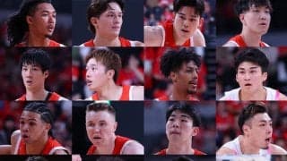 男子日本代表、韓国遠征メンバーを発表…オランダ戦と同じ16名を選出