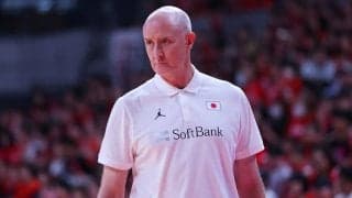 オランダへのリベンジ成功「若い選手のおかげ」…ホーバスHCが若手選手の躍動を絶賛