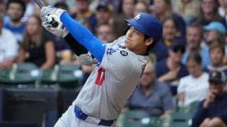 大谷翔平が覆す“日常の光景”　敵地の観客ですら…敵軍実況も唖然「空っぽですよ」