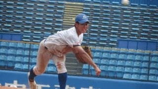 元常総学院監督が率いる郁文館が後半一気に逆転！主将の好リリーフで試合を締める【東京】