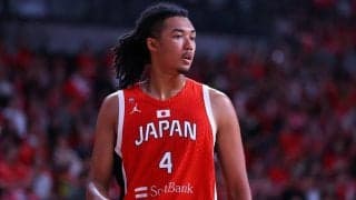 男子日本代表のジェイコブス晶が語る自身とチームの成長「良いチームプレーができている」