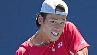  坂本怜 錦織圭ら抑え最年少で複数V 