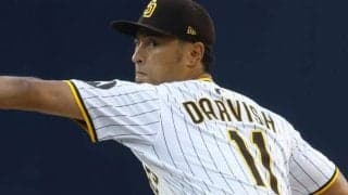 ついに帰ってきたぞ、ダルビッシュ有　4回途中降板も“円熟”の5Kに米メディアも評価「戦線に戻すのは当然大きなプラス」