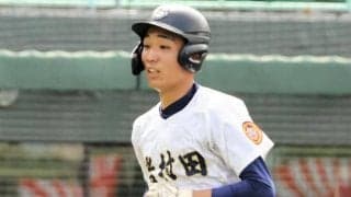 公式戦初アーチ放っても変えず…岩村田・宿岩選手が伝えたかったこと