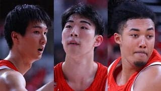 日本生命カップでアピールに成功した選手3選… 中村太地、川島悠翔、ジェイコブス晶の現在地