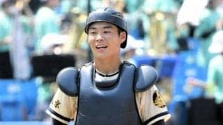 ベンチでの祈りが通じ「強豪校と最後まで戦えた」　小松川・野木主将