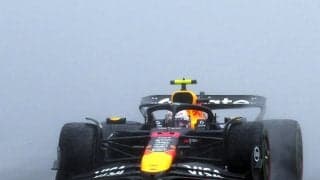 【F1】角田裕毅「雨のシルバーストン」では打つ手なし　フェルスタッペンですらスピンしてしまうほど
