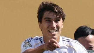 クラブワールドカップを席巻中 レアル・マドリードの21歳、ゴンサロ・ガルシアは生粋のセンターフォワード