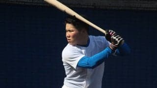 青山学院大のスラッガーが豪快な本塁打含む猛打賞！ドラフト上位候補に浮上か？【日米大学野球選手権大会】