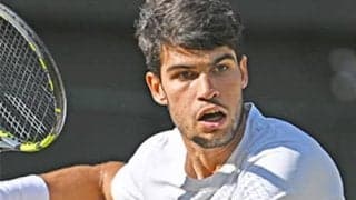 アルカラス 3連覇まであと2勝