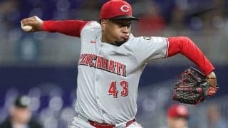 ド軍、通算75セーブの剛腕ディアスが緊急昇格へ　球宴右腕でブルペン再建…米報道