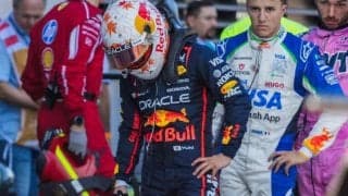 「なぜ僕だけが遅いのか」--尽きぬ角田裕毅の苦悩　“スランプ”に陥る25歳に突き付けられたシビアな現実「レースに救いがない」