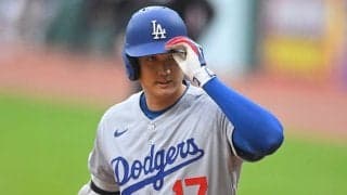 大谷翔平は「1番・DH」　新星ミジオロウスキーと激突、31号で球団新記録なるか