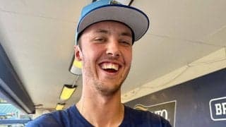 大谷翔平と初対戦迎える超新星「名誉なこと」　同じ100マイル超でも別格…秘める思い