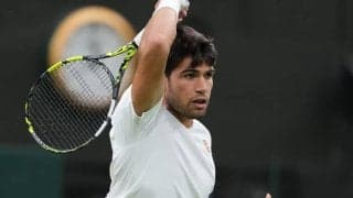 アルカラス、地元イギリスのノリーを寄せつけず完勝！3連覇へあと2勝「少しずつ自分が進化している」[ウィンブルドン]