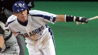 元中日ドラ1の危機感「すぐに終わると思った」　出場機会減を覚悟…仰天直訴に父との“約束”