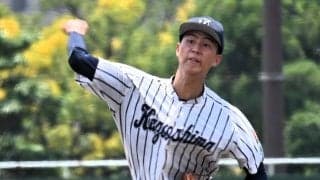 好投手対決は鹿児島に軍配！敗れた国分中央も好守備が光る【鹿児島】