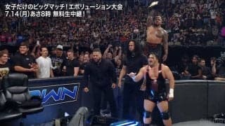 「エモすぎる」屈強な“元新日トリオ”が米マット最高峰で大暴れ…「この3人がメインで…」日本プロレスファン垂涎の一部始終