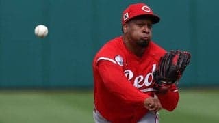 ド軍、通算75セーブの剛腕が緊急昇格　ブルペン再建へ…球団発表、29歳右腕が1試合で降格