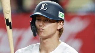 西武・西川愛也の覚醒の陰に今井達也からのアドバイス 「勇気のいることをしないと変われないよ」