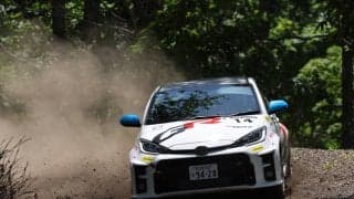 全日本ラリーカムイ：TGR-WRJは大竹直生がグラベル初戦でも盤石のMCC優勝