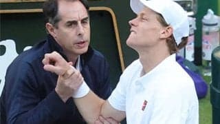 シナー MRI検査実施、初制覇へ黄信号