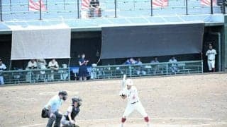 夏の暑さ対策、休憩時間増やし、ベンチに日よけ　高校野球長崎大会
